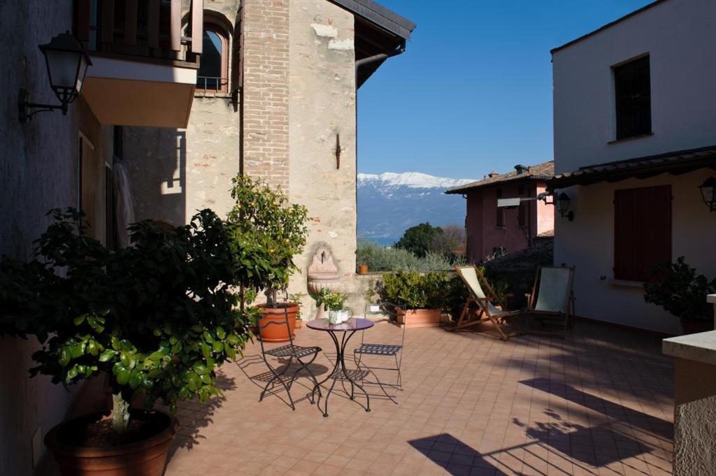 Albergo Cavallino 10 توسكولانو ماديرنو المظهر الخارجي الصورة